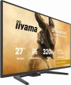IIYAMA Monitor 25 cali GB2791QSU-B1 0.6ms,DP,2xHDMI 2.1 ,320Hz, Fast IPS,  WQHD,350 cd/m2, USB HUB x4 (2x Type-A, 2x Type-C), G-SYNC compatible - HDMI 366229
