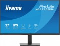 IIYAMA Monitor 27 cali XB2793QSU-B1 IPS, QHD, HDMI, DP, 2xUSB 366236