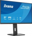 IIYAMA Monitor ProLite  27 cali XB2797QSU-B1 IPS,QHD,2xHDMI,DP,350cd,75Hz,1000:1,     USB HUB,x4 ((2x Type-A v.3.2 Gen 1 (5Gbps, 4.5W) 2x Type-C (5Gbp 366272