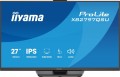 IIYAMA Monitor ProLite  27 cali XB2797QSU-B1 IPS,QHD,2xHDMI,DP,350cd,75Hz,1000:1,     USB HUB,x4 ((2x Type-A v.3.2 Gen 1 (5Gbps, 4.5W) 2x Type-C (5Gbp 366273