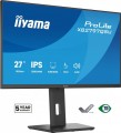 IIYAMA Monitor ProLite  27 cali XB2797QSU-B1 IPS,QHD,2xHDMI,DP,350cd,75Hz,1000:1,     USB HUB,x4 ((2x Type-A v.3.2 Gen 1 (5Gbps, 4.5W) 2x Type-C (5Gbp 366274