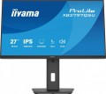 IIYAMA Monitor ProLite  27 cali XB2797QSU-B1 IPS,QHD,2xHDMI,DP,350cd,75Hz,1000:1,     USB HUB,x4 ((2x Type-A v.3.2 Gen 1 (5Gbps, 4.5W) 2x Type-C (5Gbp 366275