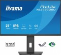 IIYAMA Monitor ProLite  27 cali XB2797QSU-B1 IPS,QHD,2xHDMI,DP,350cd,75Hz,1000:1,     USB HUB,x4 ((2x Type-A v.3.2 Gen 1 (5Gbps, 4.5W) 2x Type-C (5Gbp 366277