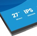 IIYAMA Monitor ProLite  27 cali XB2797QSU-B1 IPS,QHD,2xHDMI,DP,350cd,75Hz,1000:1,     USB HUB,x4 ((2x Type-A v.3.2 Gen 1 (5Gbps, 4.5W) 2x Type-C (5Gbp 366289