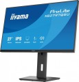 IIYAMA Monitor ProLite  27 cali XB2797QSU-B1 IPS,QHD,2xHDMI,DP,350cd,75Hz,1000:1,     USB HUB,x4 ((2x Type-A v.3.2 Gen 1 (5Gbps, 4.5W) 2x Type-C (5Gbp 366296