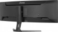 IIYAMA Monitor ProLite 44.5 cala XCB4594DQSU-B1 ,VA,DQHD,2xDP,2xHDMI,1500R,32:9,      450 cd/m2,  3000:1, USB HUB x4 (2x Type-A, 2x Type-C), 2 x 3W 366300