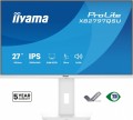 IIYAMA Monitor 27 cali XB2797QSU-W1 IPS, QHD, 2xHDMI, DP, 350cd, 75Hz, 1000:1, USB HUB x4 366319