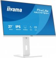IIYAMA Monitor 27 cali XB2797QSU-W1 IPS, QHD, 2xHDMI, DP, 350cd, 75Hz, 1000:1, USB HUB x4 366338
