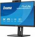 IIYAMA Monitor 24 cale XUB2490HSUH-B2 + Norton Small Business card 250G PL 366362