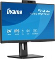 IIYAMA Monitor 24 cale XUB2490HSUH-B2 + Norton Small Business card 250G PL 366363