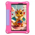 ULEFONE Tablet Tab A9 Pro Kids 4G 8" 4/128GB z etui dla dzieci różowy 366644