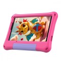 ULEFONE Tablet Tab A9 Pro Kids 4G 8" 4/128GB z etui dla dzieci różowy 366645