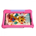 ULEFONE Tablet Tab A9 Pro Kids 4G 8" 4/128GB z etui dla dzieci różowy 366647