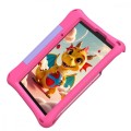 ULEFONE Tablet Tab A9 Pro Kids 4G 8" 4/128GB z etui dla dzieci różowy 366648