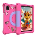 ULEFONE Tablet Tab A9 Pro Kids 4G 8" 4/128GB z etui dla dzieci różowy 366661