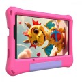 ULEFONE Tablet Tab A9 Pro Kids 4G 8" 4/128GB z etui dla dzieci różowy 366664