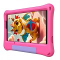 ULEFONE Tablet Tab A9 Pro Kids 4G 8" 4/128GB z etui dla dzieci różowy 366665