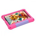 ULEFONE Tablet Tab A9 Pro Kids 4G 8" 4/128GB z etui dla dzieci różowy 366666