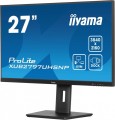 IIYAMA Monitor 27 cali XUB2797UHSNP-B1 + Norton Small Business card 250G PL 366786