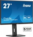 IIYAMA Monitor 27 cali XUB2797HSN-B2 + Norton Small Business card 250G PL 366817