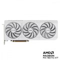 Asus Karta graficzna Radeon RX 9070 XT PRIME OC WHITE 16GB GDDR6 256bit 3DP/HDMI 366884