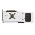 Asus Karta graficzna Radeon RX 9070 XT PRIME OC WHITE 16GB GDDR6 256bit 3DP/HDMI 366889