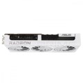 Asus Karta graficzna Radeon RX 9070 XT PRIME OC WHITE 16GB GDDR6 256bit 3DP/HDMI 366891