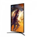 AOC Monitor 31.5 cala U32G4U Fast IPS 4K 160Hz HDMIx2 DP 366938