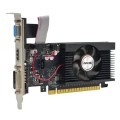AFOX Karta graficzna - Geforce GT710 4GB DDR3 64Bit DVI HDMI VGA LP V3 366970