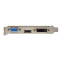AFOX Karta graficzna - Geforce GT710 4GB DDR3 64Bit DVI HDMI VGA LP V3 366973