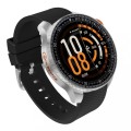Garett Electronics Smartwatch Compass GPS srebrny 367049