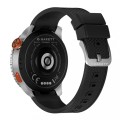 Garett Electronics Smartwatch Compass GPS srebrny 367052