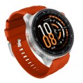 Garett Electronics Smartwatch Compass GPS srebrny 367053