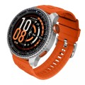 Garett Electronics Smartwatch Compass GPS srebrny 367054