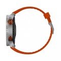 Garett Electronics Smartwatch Compass GPS srebrny 367056