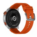 Garett Electronics Smartwatch Compass GPS srebrny 367057