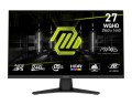 MSI Monitor MAG 274QF X24 27 cali LED/FHD/Flat/240Hz/czarny 367111