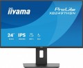 IIYAMA Monitor 24 cale XB2497HSN-B1 IPS, USB-C Dock,HDMI, DP, RJ45 367117