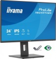 IIYAMA Monitor 24 cale XB2497HSN-B1 IPS, USB-C Dock,HDMI, DP, RJ45 367132