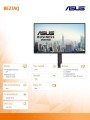 Asus Monitor 27 cali BE27AQ BU IPS QHD HDMI USB DP 367150