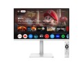 MSI Monitor 27 cali Modern MD272UPSW LED/UHD/Flat/60Hz/biały 367211