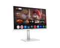 MSI Monitor 27 cali Modern MD272UPSW LED/UHD/Flat/60Hz/biały 367212