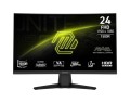 MSI Monitor gamingowy MAG 244C 23,6 cala/LED/FHD/Curv/180Hz/Black 367225