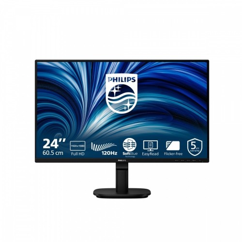 Philips Monitor 24B2N2200 23.8 cala IPS 120Hz HDMI DP VGA Głośniki
