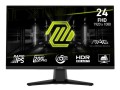 MSI Monitor MAG 242F     23.8 cala/LED/FHD/Flat/200Hz/Czarny 367343