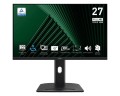 MSI Monitor PRO MP275PG    27 cali/LED/FHD/Flat/100Hz/Czarny 367349