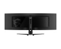 MSI Monitor MPG 491CQPX QD-OLED LED/QD-LED/Zakrzywiony/240Hz/49 cali/Czarny 367372