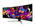 MSI Monitor MPG 491CQPX QD-OLED LED/QD-LED/Zakrzywiony/240Hz/49 cali/Czarny 367374