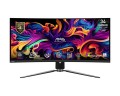 MSI Monitor MAG 341CQP QD-OLED 34 cale/QD-LED/UWQHD/Zakrzywiony/175Hz/Czarny 367377