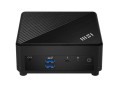 MSI Mini PC Cubi 5 1M-438BEU noOS/Iintel Core 5 120U/UHD/WiFI/BT/Black 367463